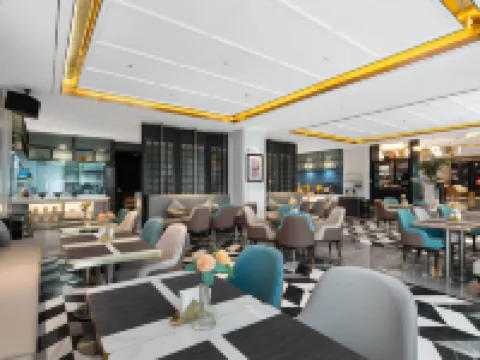 Guyuan Museum XANA Deluxe Hotel Hotel di Guyuan