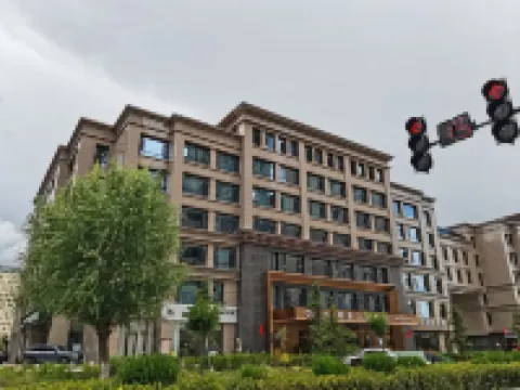 Lhasa Ruiya Yunsa Hotel Hotels near Lhasa Railway Station