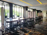 Modi Hotel (Yatai Yinhewan) - servizio colazione
