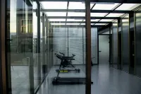 Linyue Hotel (Zhuzhou You Youzhou Park Railway Station) - Gym