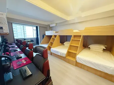 Wuhaile Cheng E-sports Apartment Hotels in Wanda