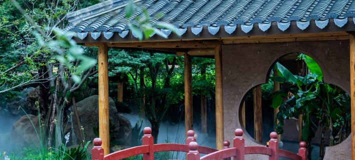 竜隠江南マナーハウス 宜興（窯湖小鎮竜池山景区） 宜興のホテル