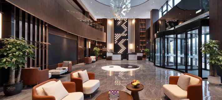 Wusun Mountain Spring Spa International Hotel Hotels in Tekes County