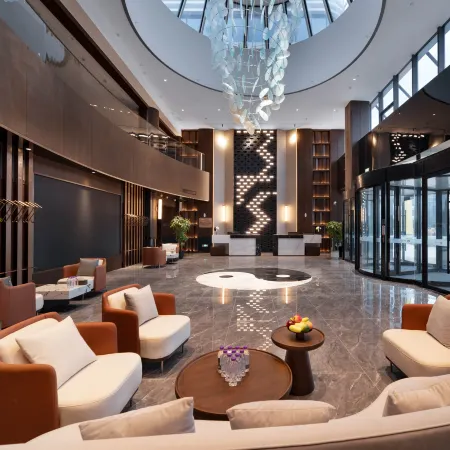 Wusun Mountain Spring Spa International Hotel