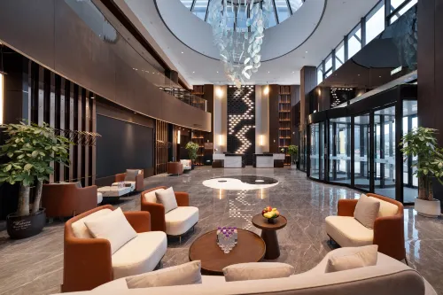 Wusun Mountain Spring Spa International Hotel