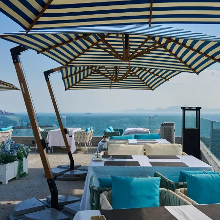 Mykonos Cliffside Pool Villa