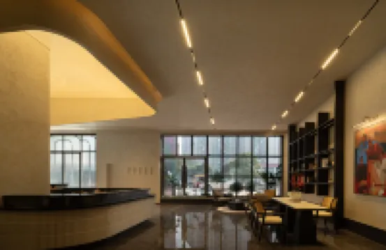 JOY Huanji ▪ S Hotel (Shaoyang High-Speed Railway Station)