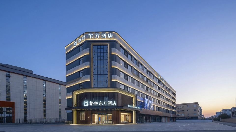Green Eastern Hotel (Guli Ancient Town Branch, Southeast Development Zone, Changshu)