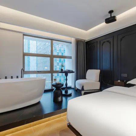 Chuanlan·Yunwan Hotel