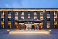 Manxin Hotel, Wutai Mountain Scenic Area - parking