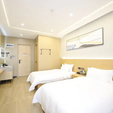 Floral hotel · Shenxue Nuanju
