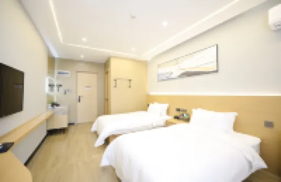 Floral hotel · Shenxue Nuanju