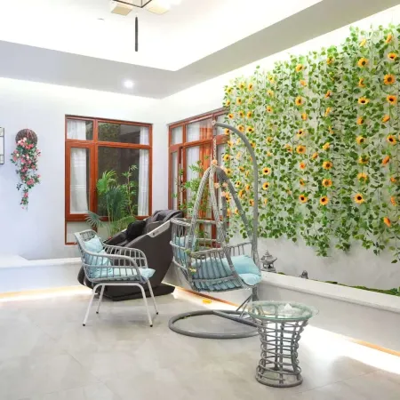Anzhiju Seaside Apartment (Jinshawan)
