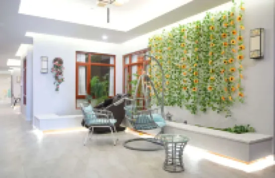 Anzhiju Seaside Apartment (Jinshawan)