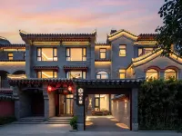 花築·禾墅民宿（河洛古城楊灣地鐵站店） 鄰近杨湾的酒店