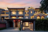 Floral Hotel·He Shu Hotel (Luoyang Heluo Ancient Town Branch) Hotels in Luoyang