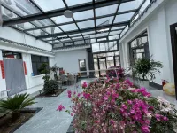 Ganzhou Shuiyunjian Homestay - balcony