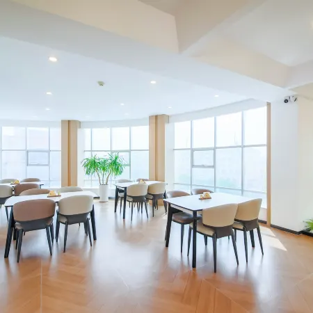 Wifan Hotel (Shandong Aviation University Branch)