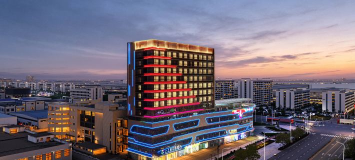 Shangshangzuo Garden Hotel (Hefei Changfeng BYD Industrial Park) Hotels in Changfeng County