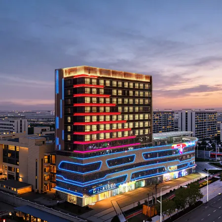 Shangshangzuo Garden (Hefei Changfeng BYD Industrial Park)