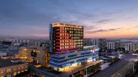 Shangshangzuo Garden Hotel (Hefei Changfeng BYD Industrial Park) - Wifi