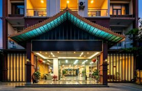 Airport Hotel (Gasa International Airport)