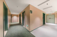 海友佛山祖廟嶺南新天地酒店