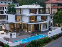 Longmen Nankunshan Shaxi Mountain Villa Boutique Homestay