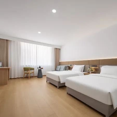 Jinan · Boyue | Park · Hyatt Yiju Hotel (Daming Lake Scenic Area Beiyuan Street)