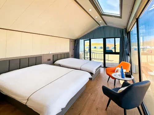 Xingxing Saye Desert Stargazing Homestay