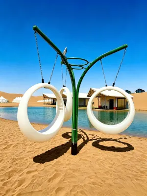 Xingxing Saye Desert Stargazing Homestay