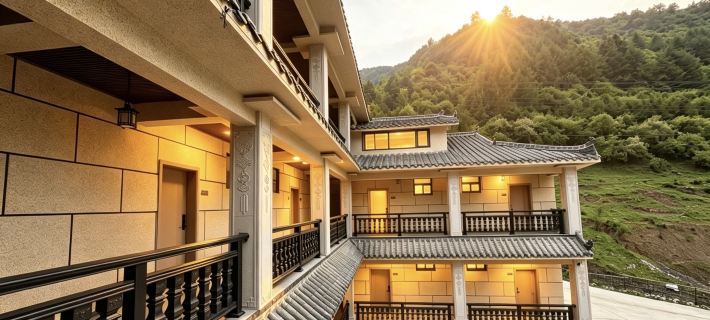 Liulaogen Holiday Hotel Ξενοδοχεία στην πόλη Πινγκουού