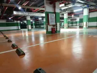 Aegean Sea Hotel - parking