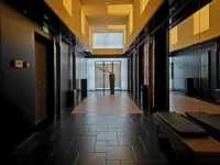 Yuansu Design Hotel (Changzhi) - parcheggio