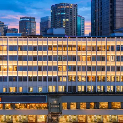 Lanzhou Hotel Hotels near Cuiwei Pavilion