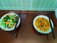 Ruifengju Smart Homestay - breakfast