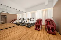 Zhengzhou Holiday Chushang Hotel - 피트니스 시설