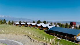 Lujiaowan Scenic Area Wushanjian Camp Hotel