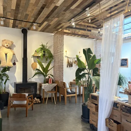 Jiangyou Sanqiu Homestay