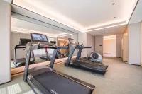All Seasons Jingzhou Public Security Hongxing City Plaza Hotel - parcheggio