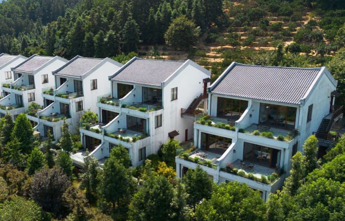 Langshan Sun Valley Ecological Resort