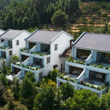Langshan Sun Valley Ecological Resort