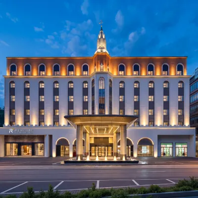Licheng Design Hotel (Guangzhou Panyu Chimelong Safari Park) Hoteles cerca de Changlong Wild Zoo
