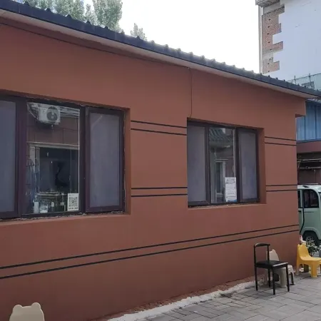 Haoyun Apartment with Elevator Hotels in Langfang