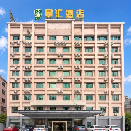 ChangJiang JingHui hotel
