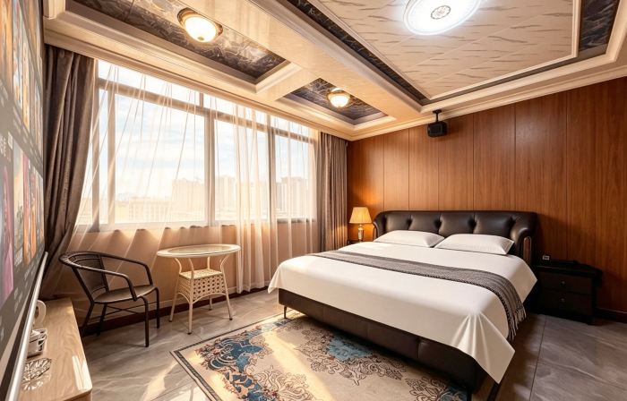 Pingle Royal Marina Hotel