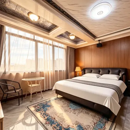 Pingle Royal Marina Hotel Hotel di Kaunti Pingle