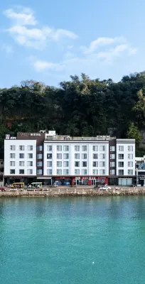 Fishing Port Biedao Hotel - Mountain view