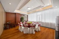 UFUN Hotel (Nanning Qingxiu Wanda Jinhu Square Metro Station) - con encanto