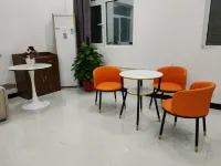 Chanyuan Rose Capsule Hotel Camping Base - Wifi